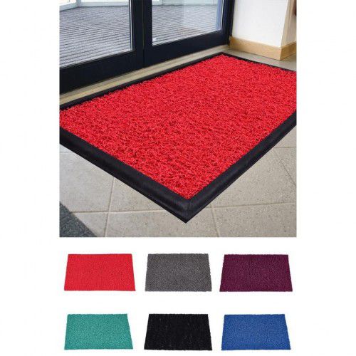 Dezenfektan Havuzlu Kauçuk Hijyen Paspas 45 cm x 70 cm