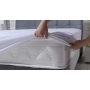 Tek Kişilik Fitted Sıvı Geçirmez Alez 100 x 200