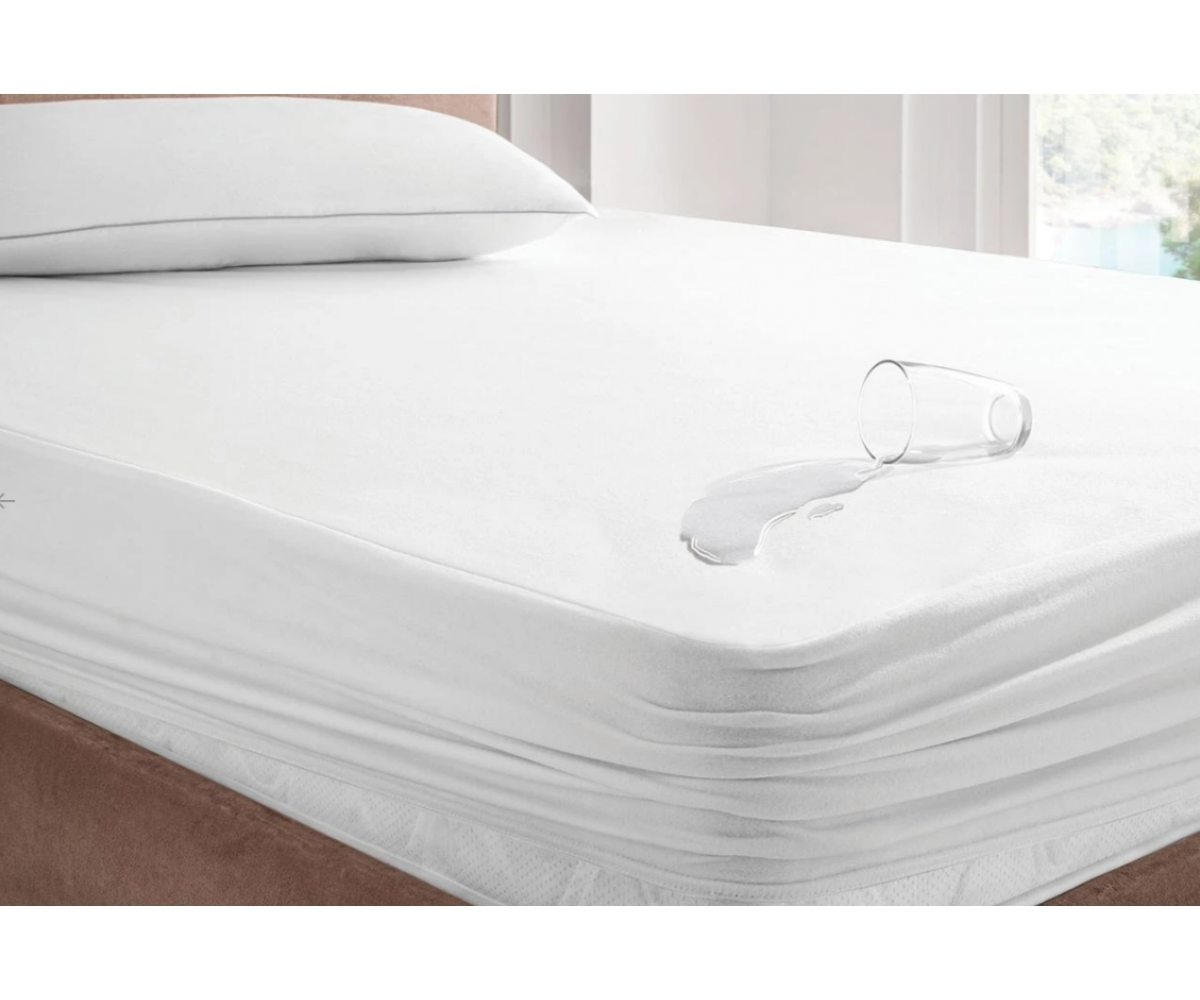 Çift Kişilik Fitted Sıvı Geçirmez Alez 160 x 200