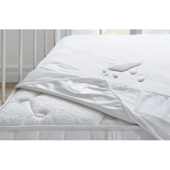 Çift Kişilik Fitted Sıvı Geçirmez Alez 180 x 200