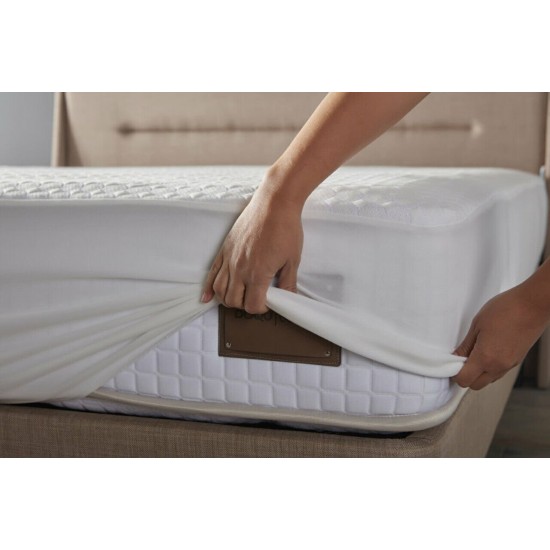 Tek Kişilik Fitted Sıvı Geçirmez Alez 100 x 200 