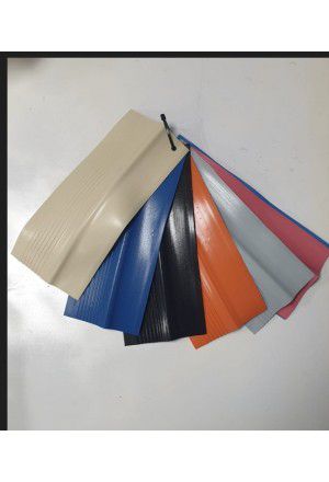 Pvc Merdiven Burunluğu Oluklu Kaymayı Önleyici Pvc Merdiven Burunluğu