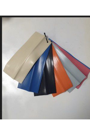 Pvc Merdiven Burunluğu Oluklu Kaymayı Önleyici Pvc Merdiven Burunluğu