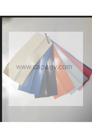 Pvc Merdiven Burunluğu Oluklu Kaymayı Önleyici Pvc Merdiven Burunluğu