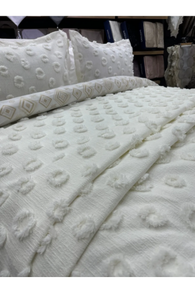 Hayal Lüks Şönil Yatak Örtüsü