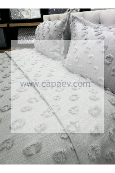 Hayel Lüks Şönil Yatak Örtüsü