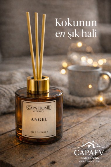 Çapa Home Oda Kokusu -Angel