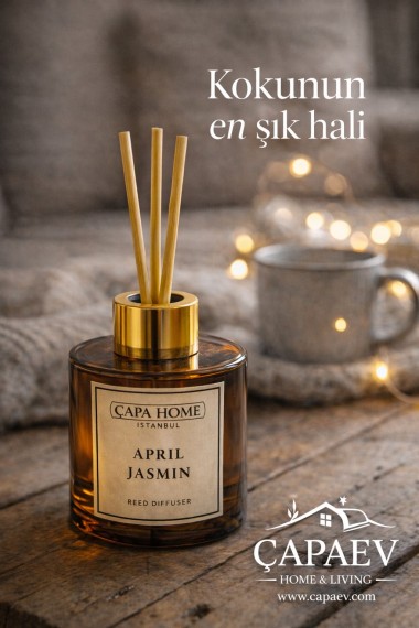 Çapa Home Oda Kokusu -April jasmin