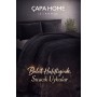Çapa Home Snow Yorgan Seti Çift Kişilik Welsoft Yorgan Yastık Kılıflı