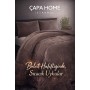 Çapa Home Snow Yorgan Seti Çift Kişilik Welsoft Yorgan Yastık Kılıflı