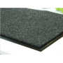 Kaymaz Nem Alcı Toz Kontrol Paspası  40 x 60 siyah