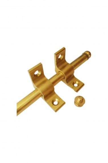 Merdiven Dip Çubuğu 8mm Kalın Gold 1,30 cm Ehil 8000 8 mm