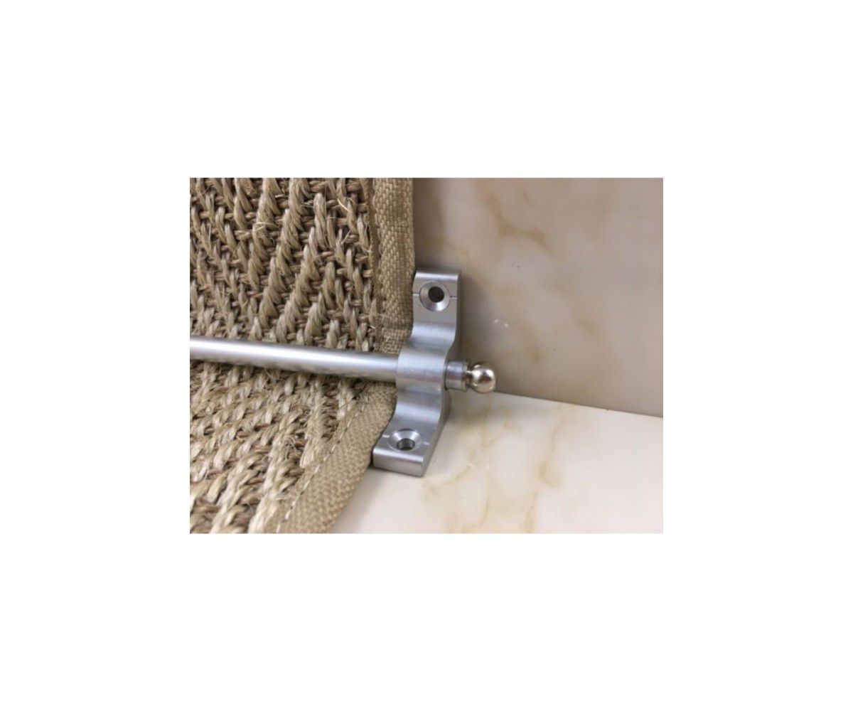 Merdiven Dip Çubuğu 8mm Kalın Krom 1,20 cm Ehil 8000 8 mm