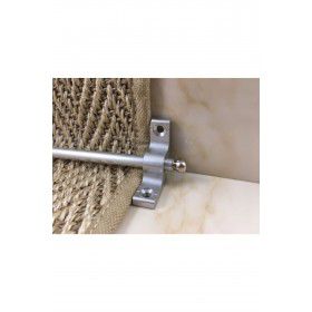 Merdiven Dip Çubuğu 8mm Kalın Krom 1,20 cm Ehil 8000 8 mm