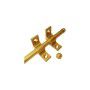 Merdiven Dip Çubuğu  Kalın Gold  Ehil 8000 8 mm 100 Cm